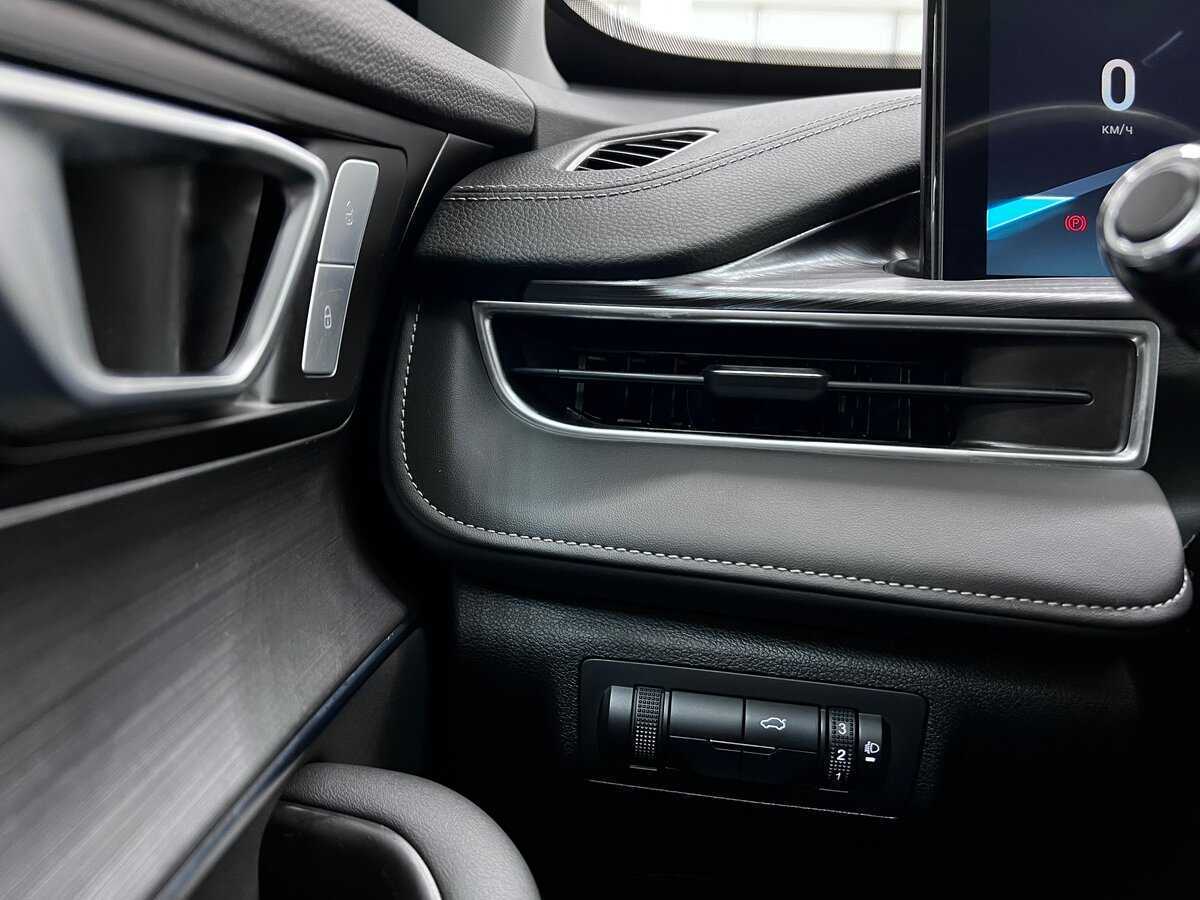 Chery Tiggo 7 Pro Max 2023 года с пробегом. Фото: #23