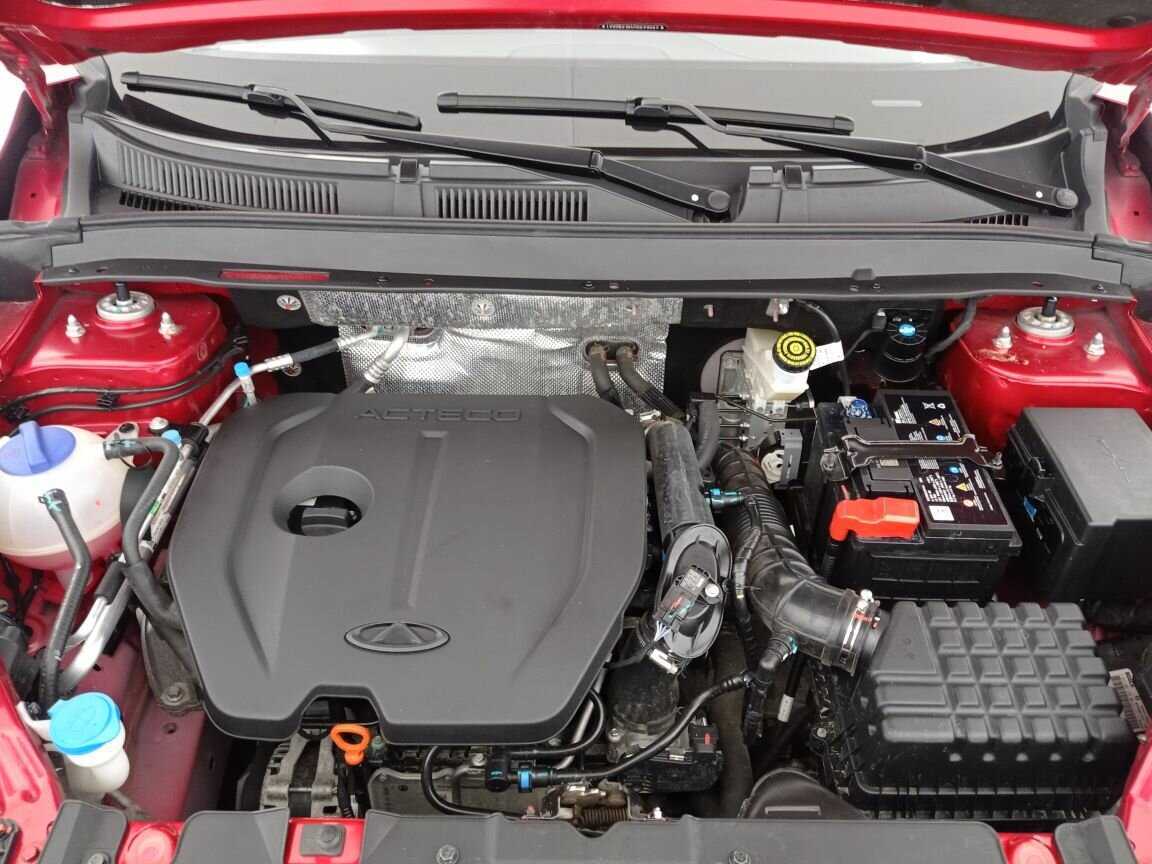 Б/У Чери Тигго 4 Про 2022 года. Фото: #26