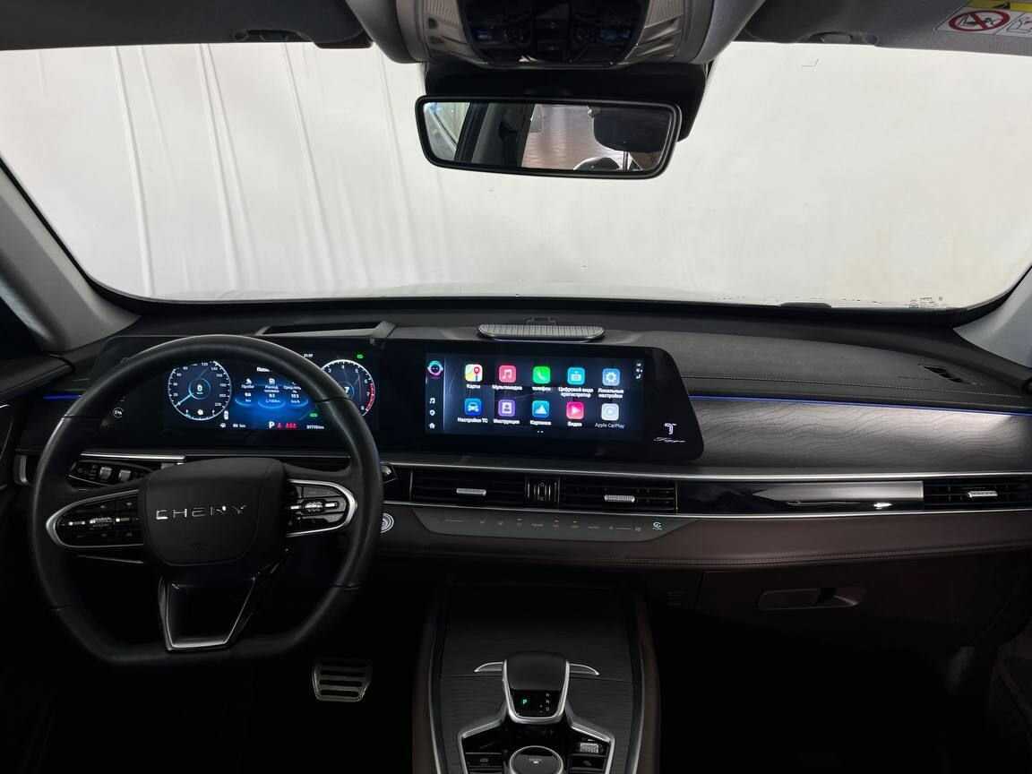 Chery Tiggo 8 Pro Max 2023 года с пробегом. Фото: #10