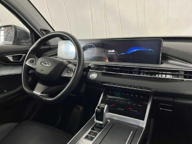 Chery Tiggo 7 Pro Max 2023 года с пробегом. Фото: #10