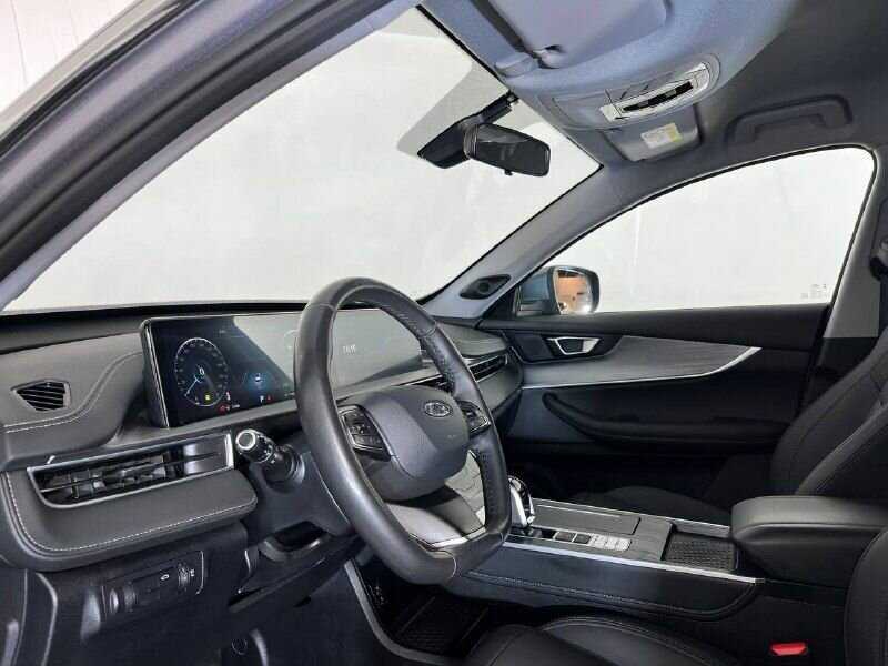 Chery Tiggo 7 Pro Max 2023 года с пробегом. Фото: #14