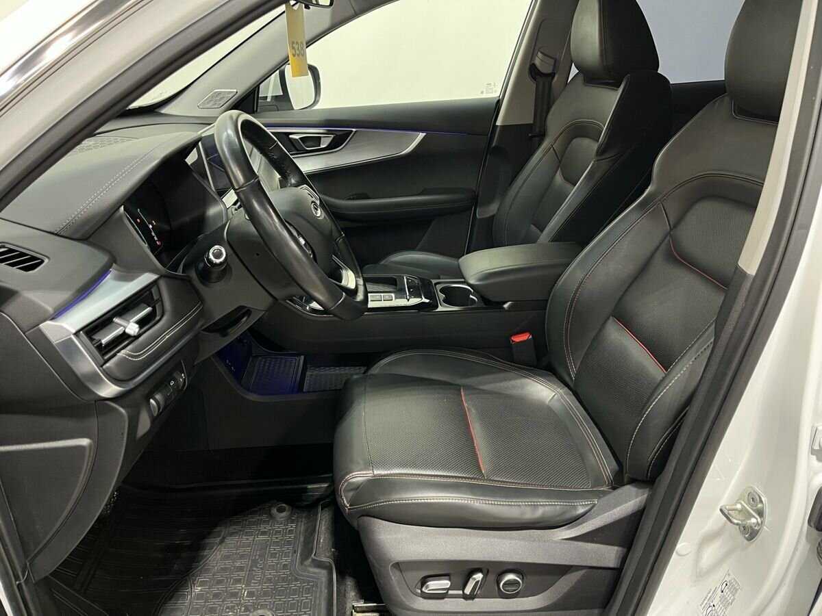 Б/У Чери Тигго 7 Про 2022 года. Фото: #4