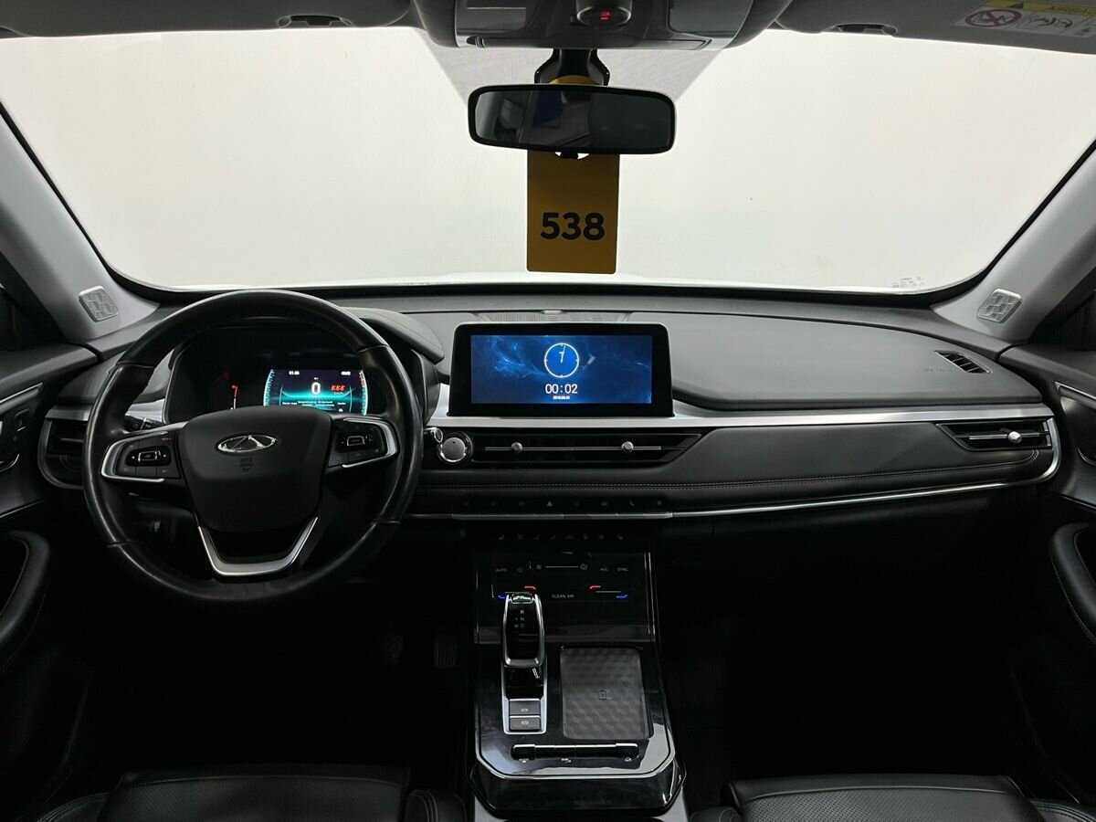 Б/У Чери Тигго 7 Про 2022 года. Фото: #6