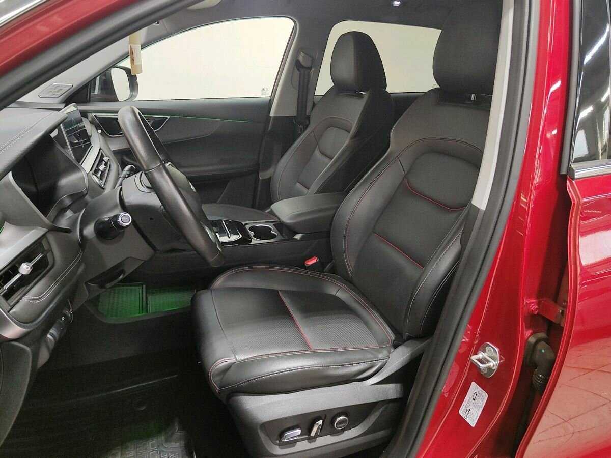 Б/У Чери Тигго 7 Про 2020 года. Фото: #5