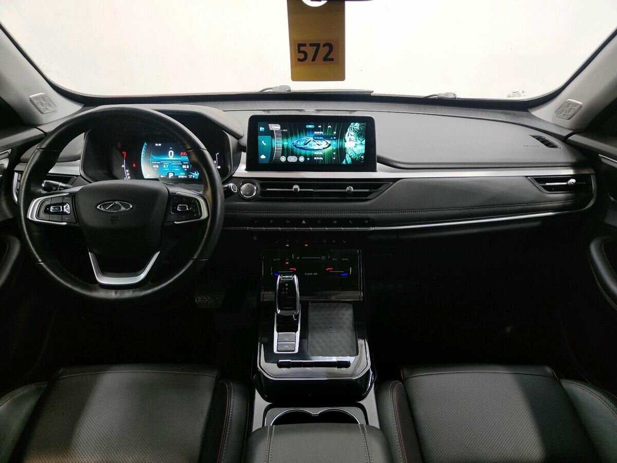 Б/У Чери Тигго 7 Про 2020 года. Фото: #6