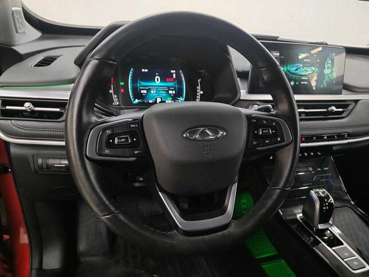 Б/У Чери Тигго 7 Про 2020 года. Фото: #8