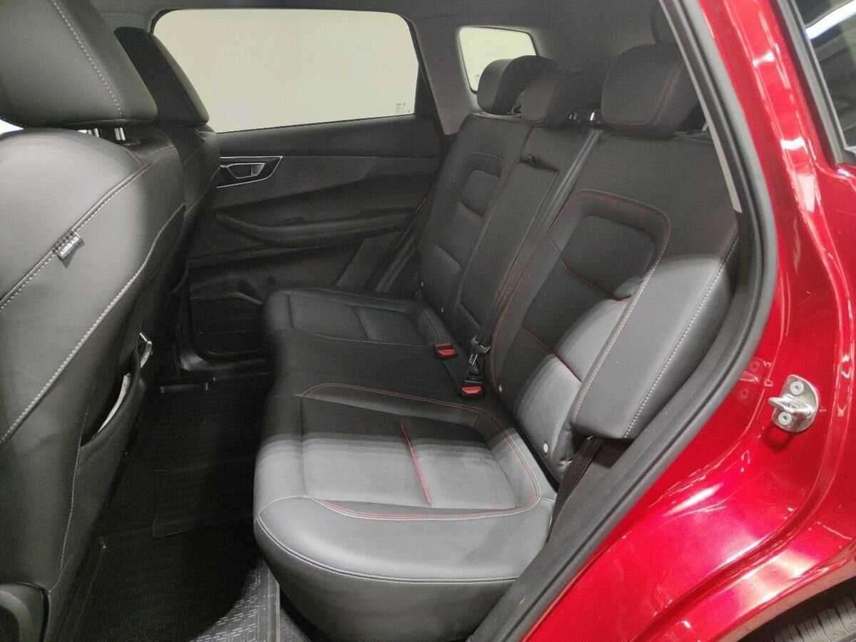 Б/У Чери Тигго 7 Про 2020 года. Фото: #17