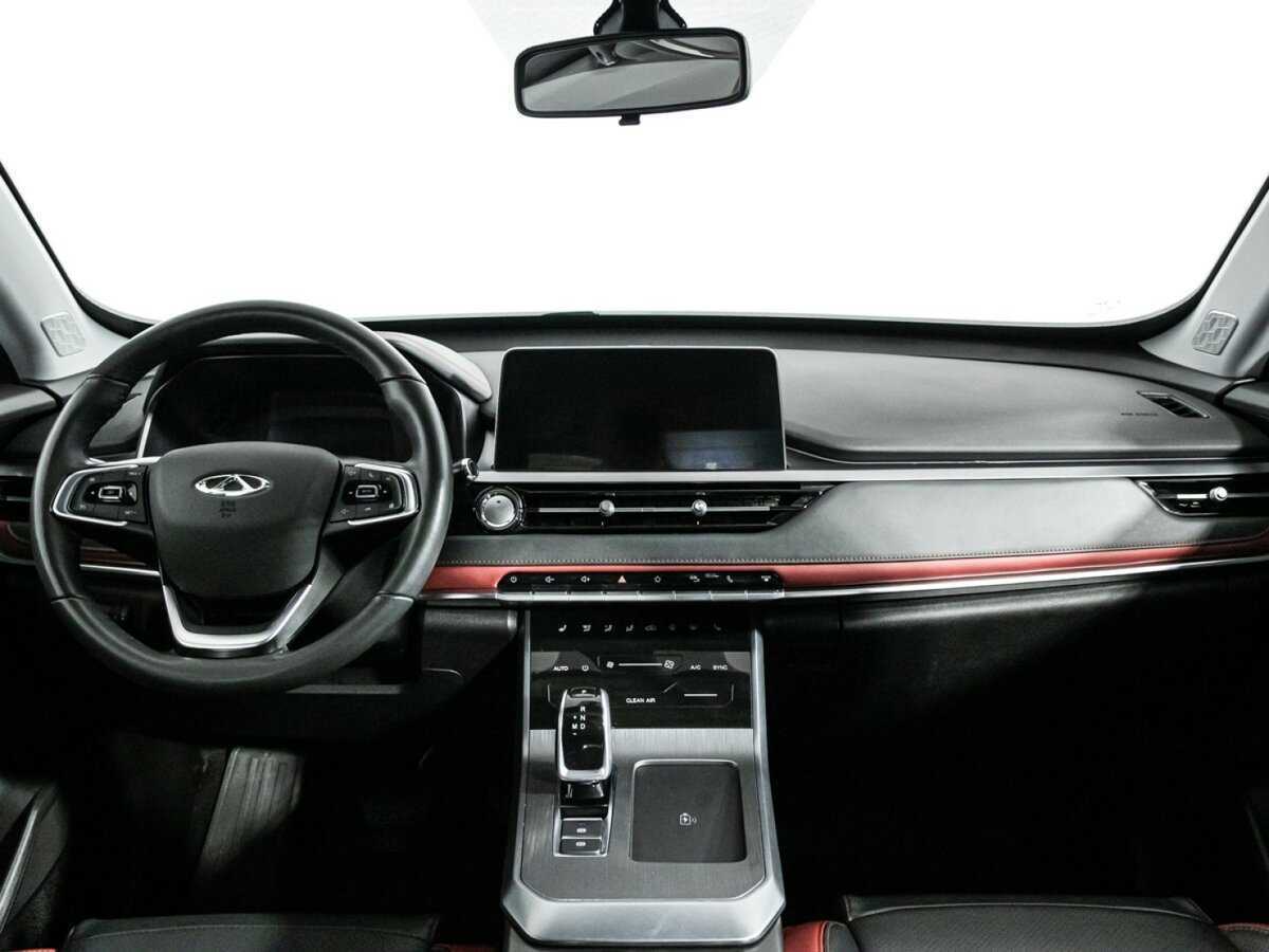 Б/У Чери Тигго 4 Про 2022 года. Фото: #12