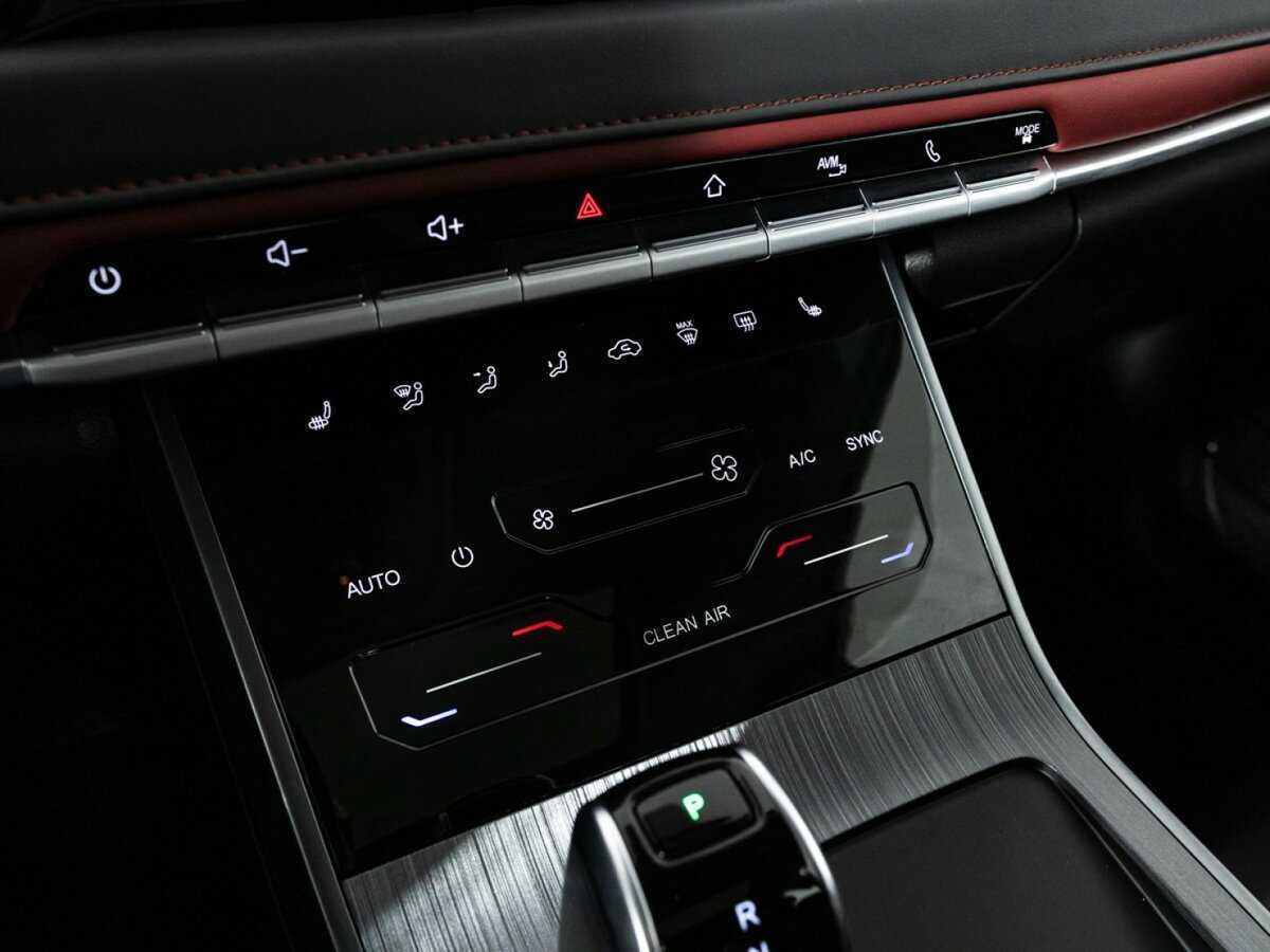 Б/У Чери Тигго 4 Про 2022 года. Фото: #16