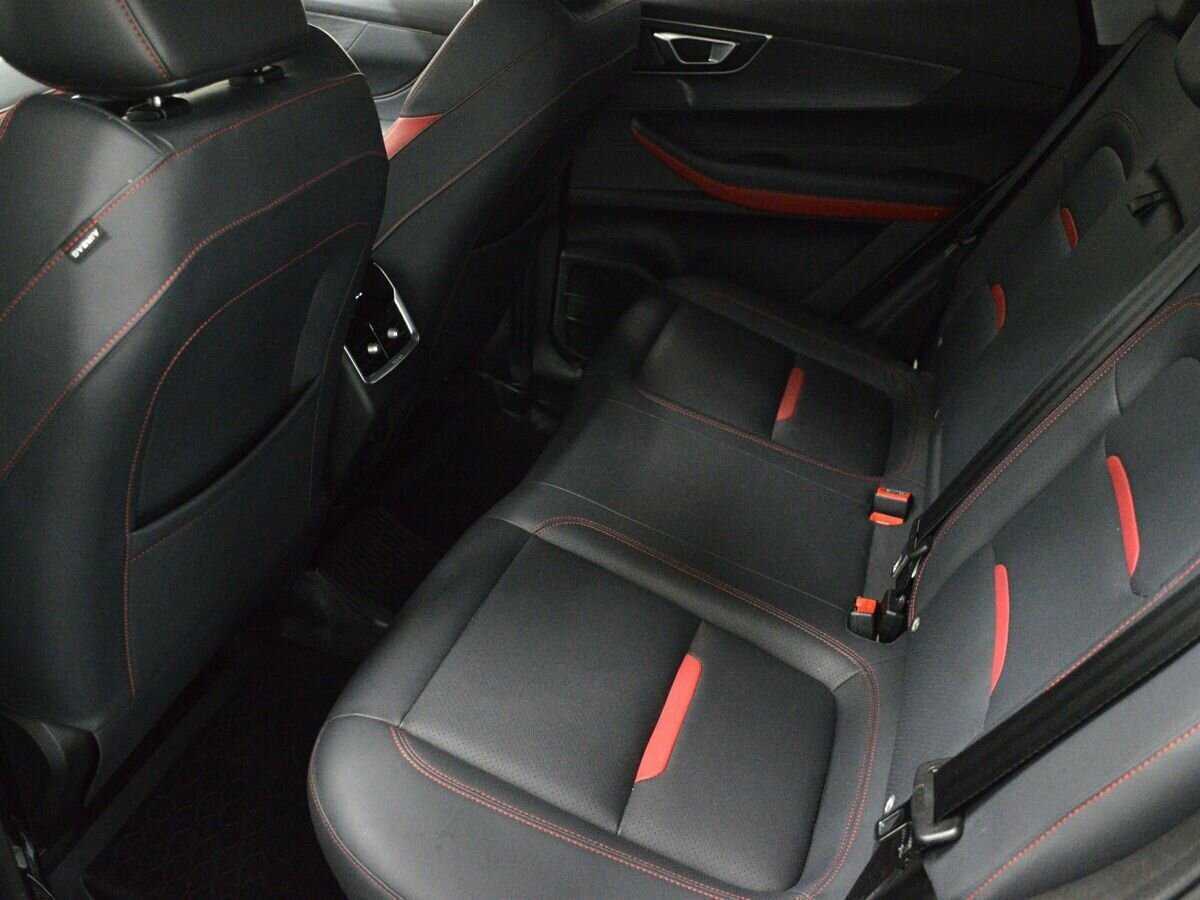 Chery Tiggo 4 Pro 2023 года с пробегом. Фото: #10