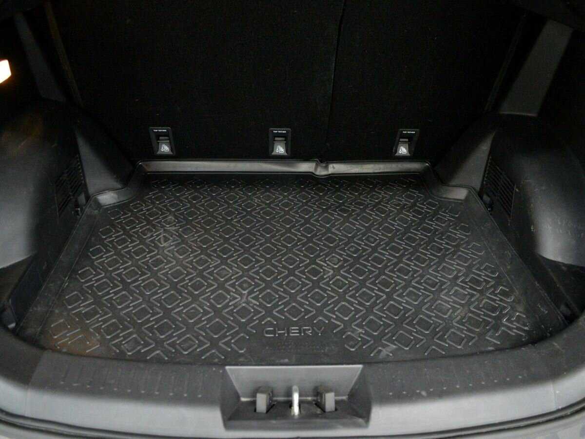 Chery Tiggo 4 Pro 2023 года с пробегом. Фото: #15