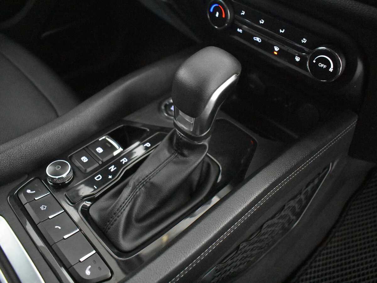 Б/У Чери Тигго 4 2020 года. Фото: #7