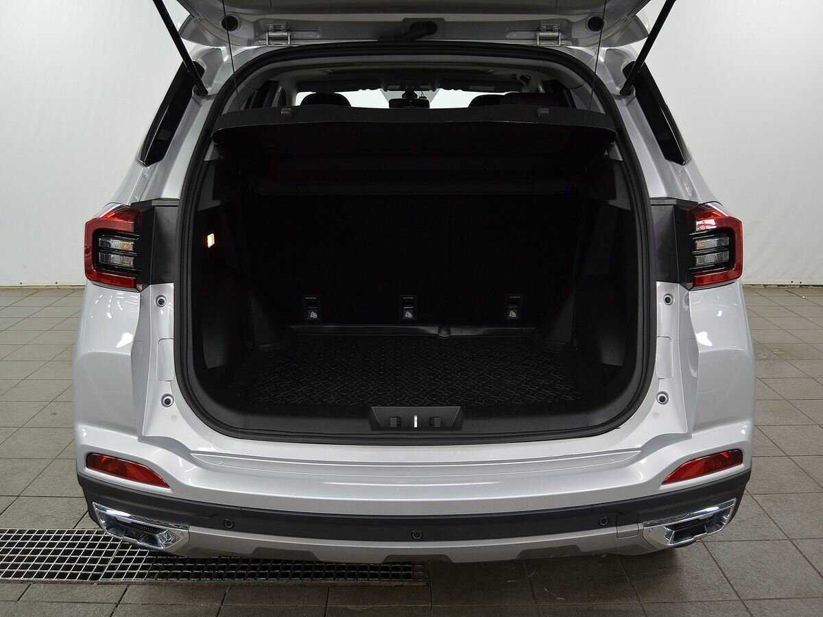 Chery Tiggo 4 Pro 2023 года с пробегом. Фото: #20