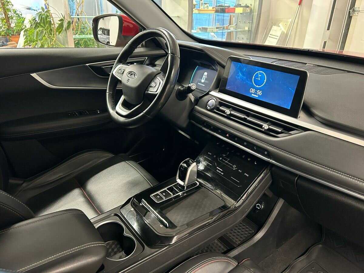 Б/У Чери Тигго 7 Про 2021 года. Фото: #12