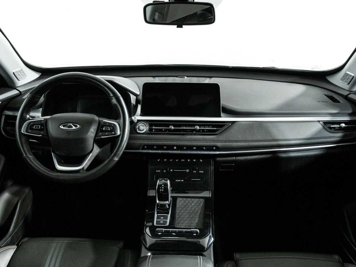 Б/У Чери Тигго 7 Про 2020 года. Фото: #12