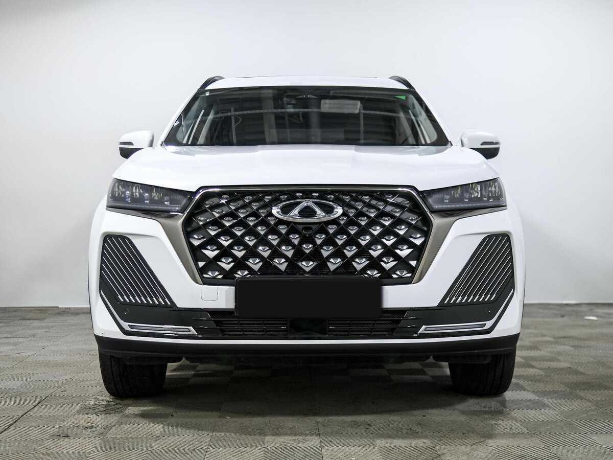 Chery Tiggo 7 Pro Max 2024 года с пробегом. Фото: #1