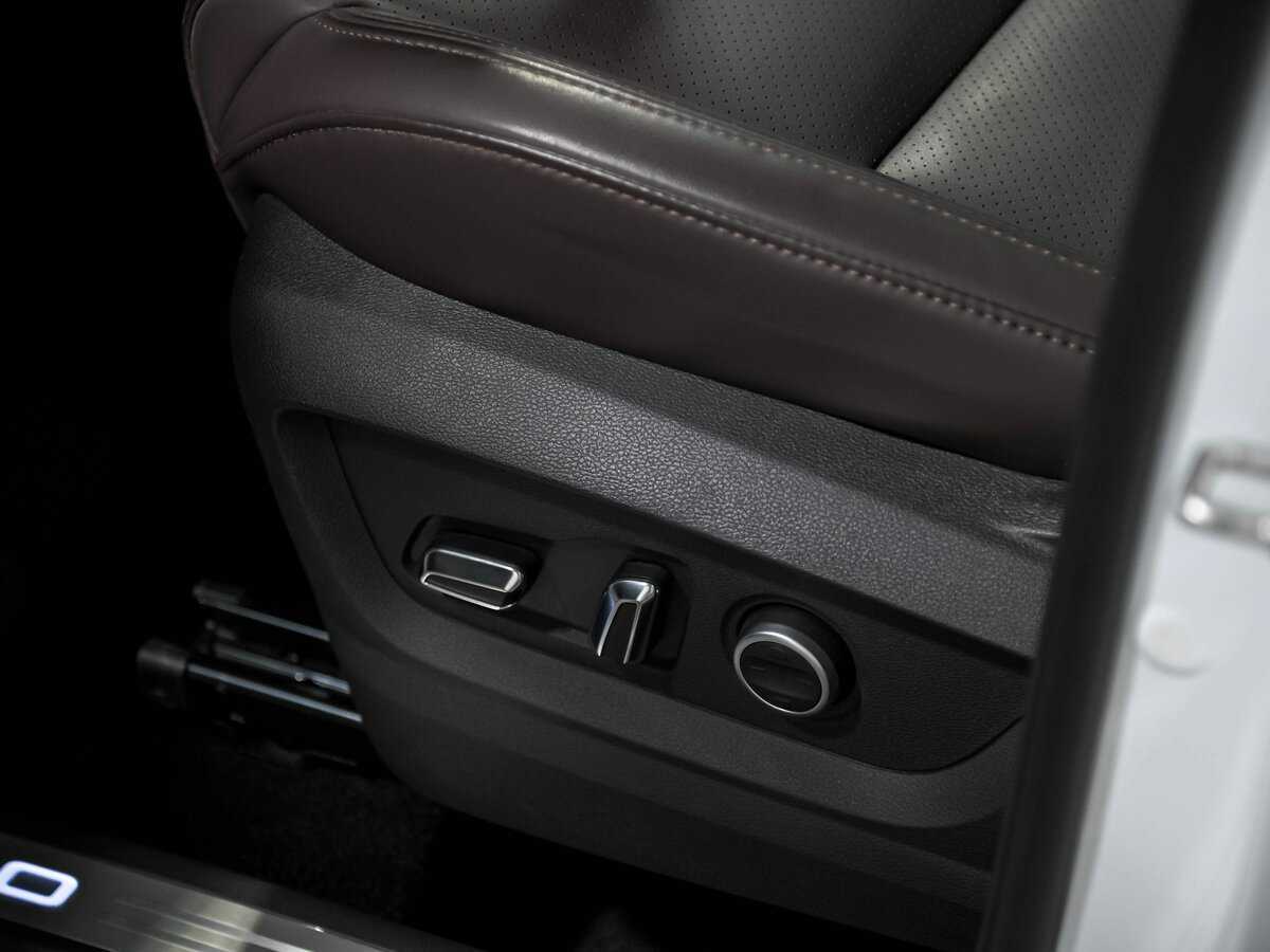 Chery Tiggo 7 Pro Max 2024 года с пробегом. Фото: #18