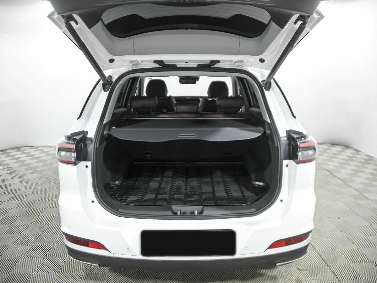 Chery Tiggo 7 Pro Max 2024 года с пробегом. Фото: #24