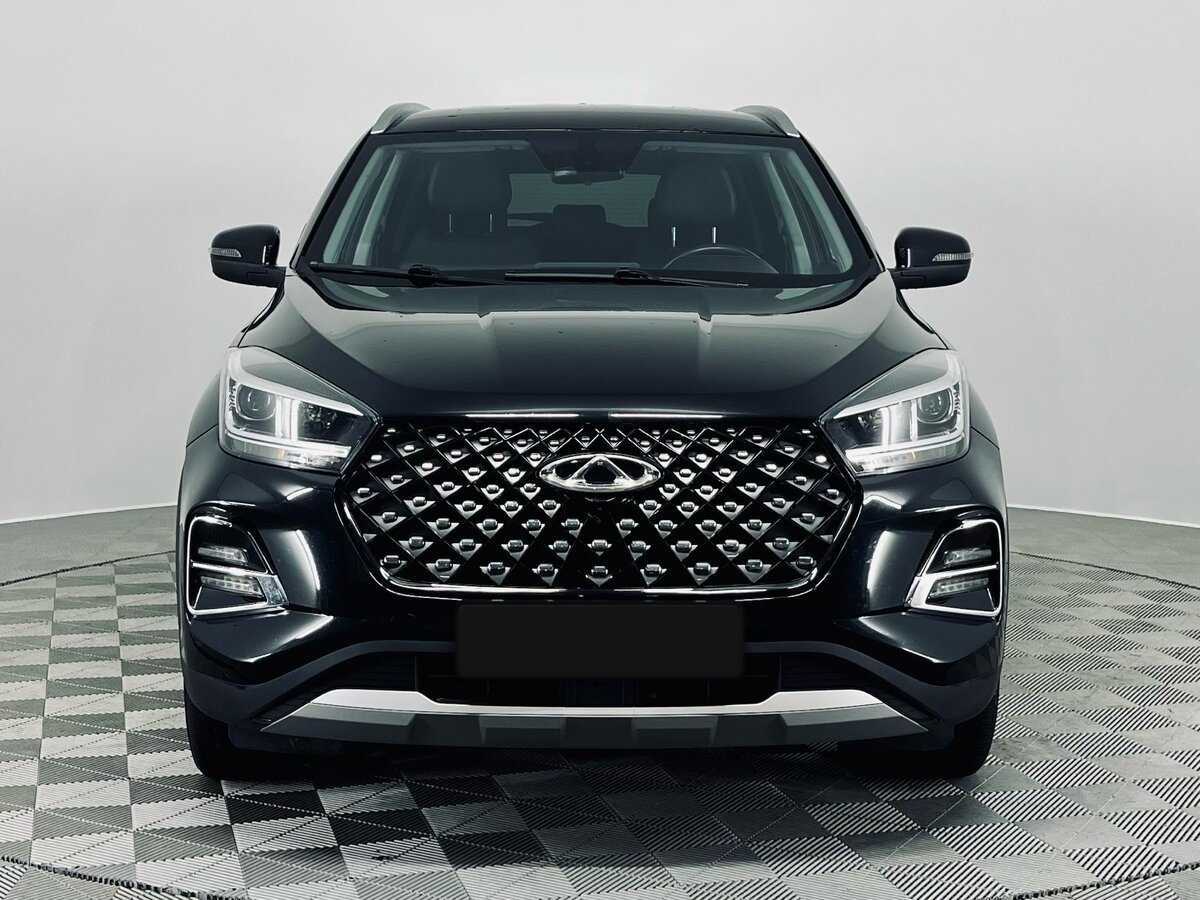 Chery Tiggo 4 Pro 2023 года с пробегом. Фото: #1