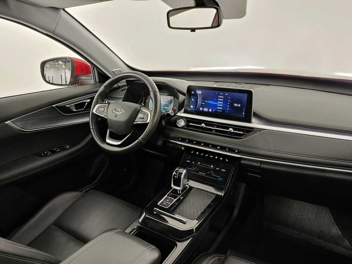 Б/У Чери Тигго 7 Про 2022 года. Фото: #9