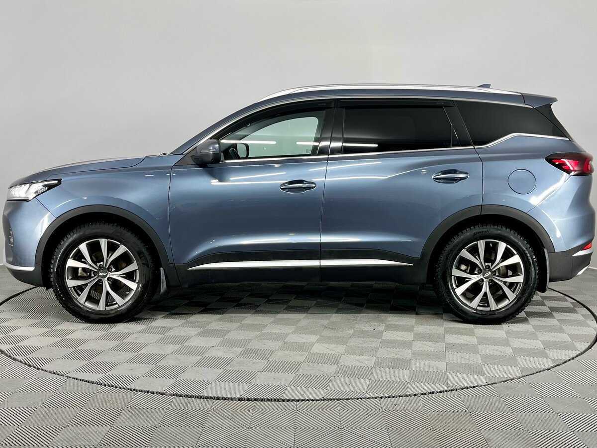 Б/У Чери Тигго 7 Про 2020 года. Фото: #3