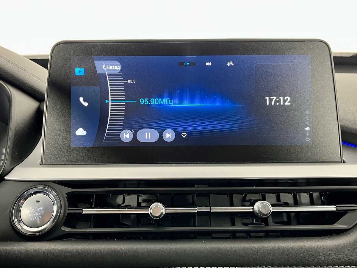 Б/У Чери Тигго 7 Про 2020 года. Фото: #17