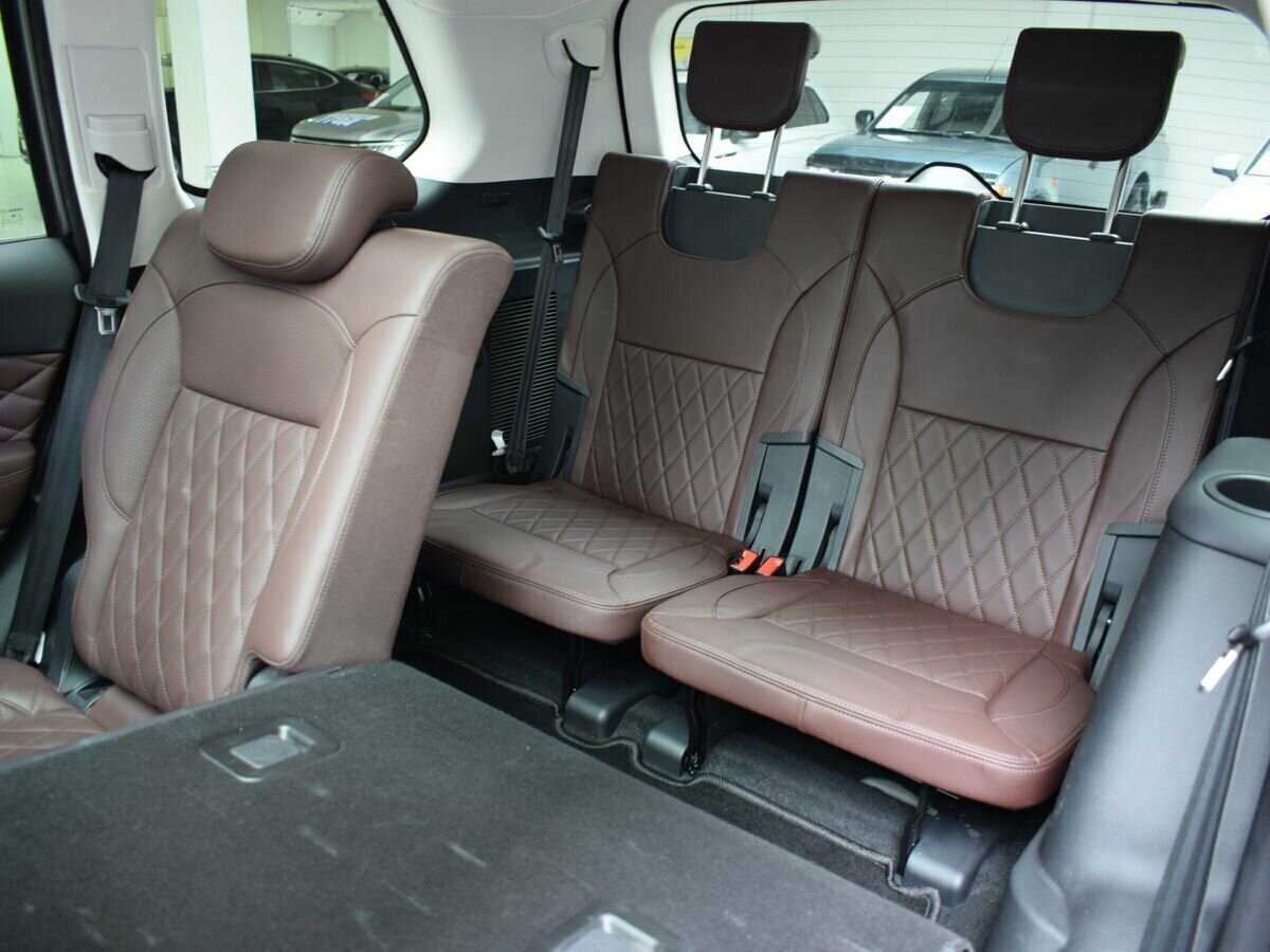 Haval H9 2022 года с пробегом. Фото: #23