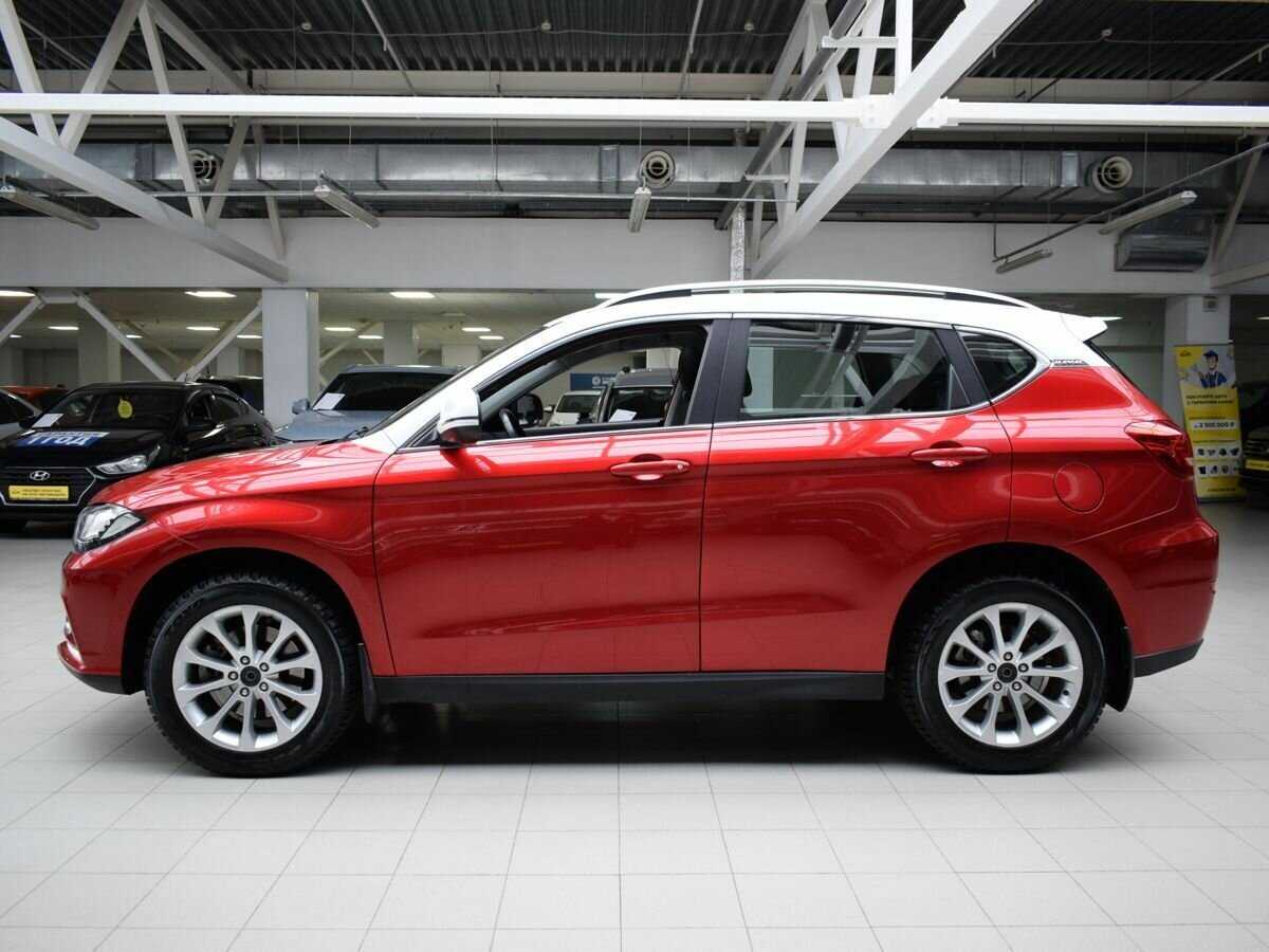 Б/У Хавал Х2 2019 года. Фото: #3