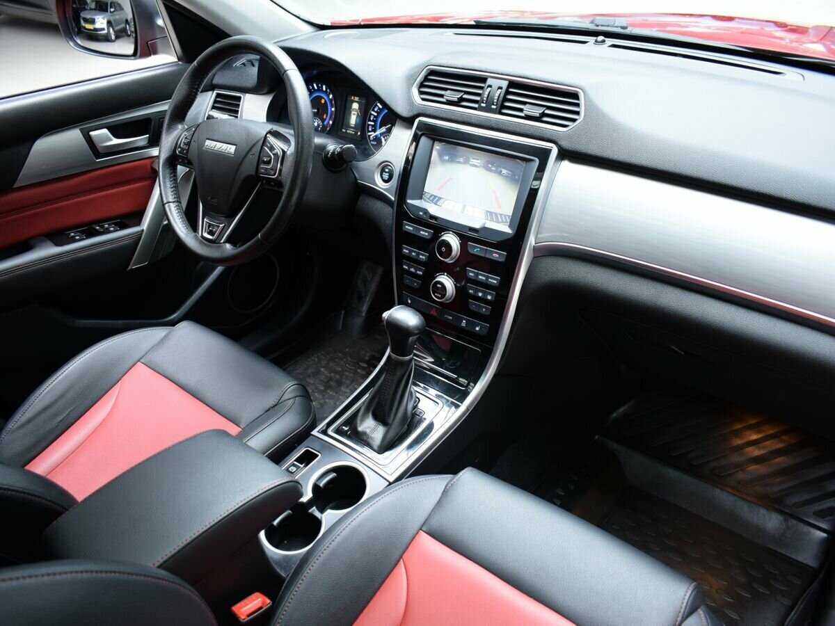 Б/У Хавал Х2 2019 года. Фото: #14