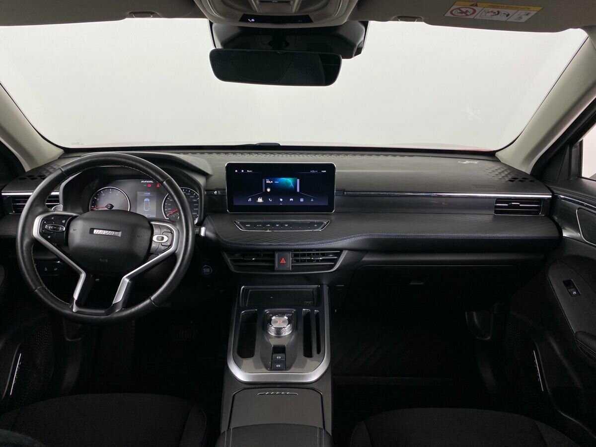 Б/У Хавал Джолион 2021 года. Фото: #8