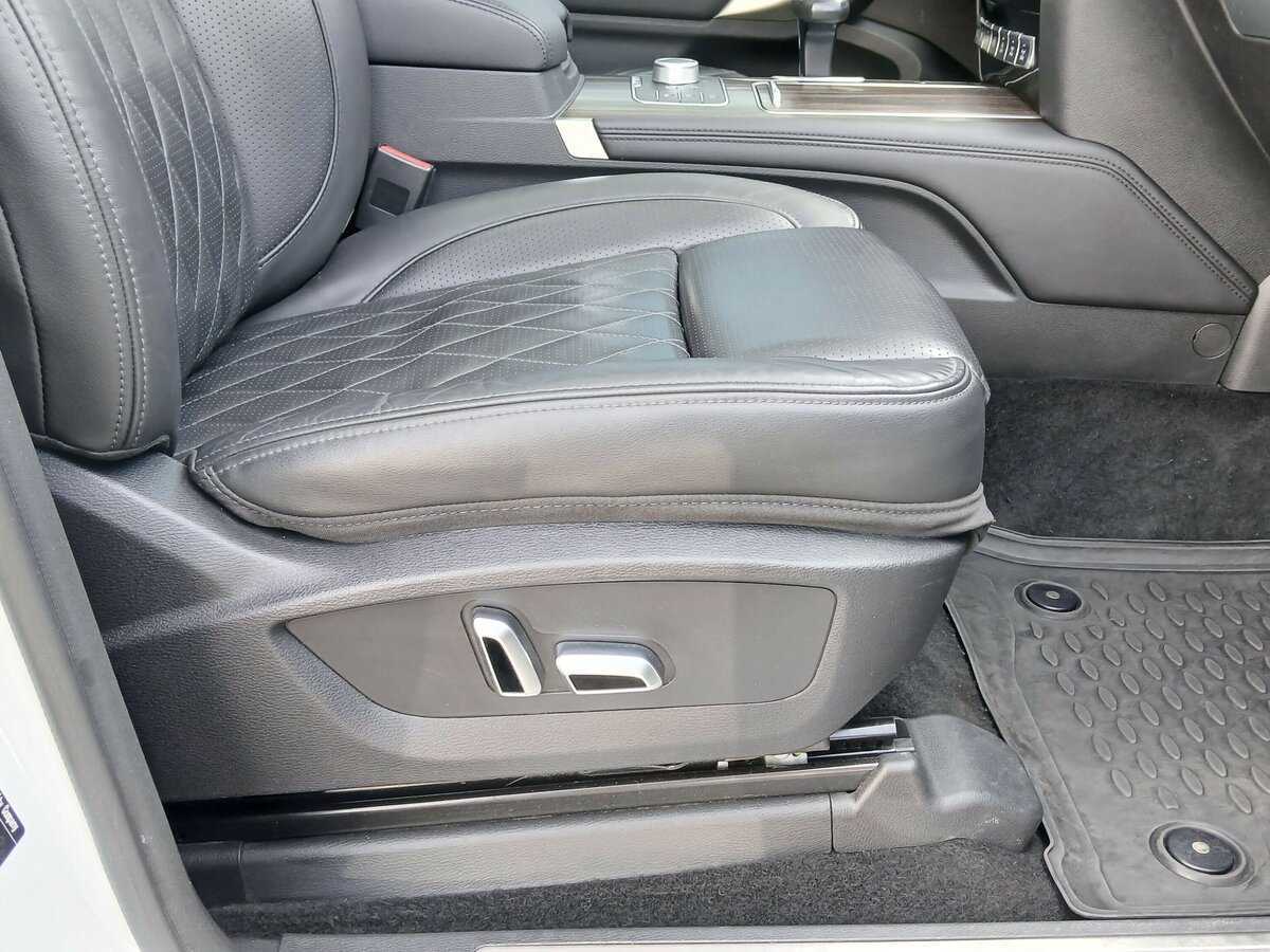 Haval H9 2022 года с пробегом. Фото: #19