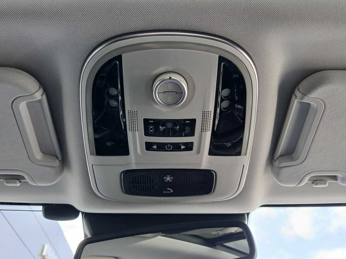 Haval H9 2022 года с пробегом. Фото: #37