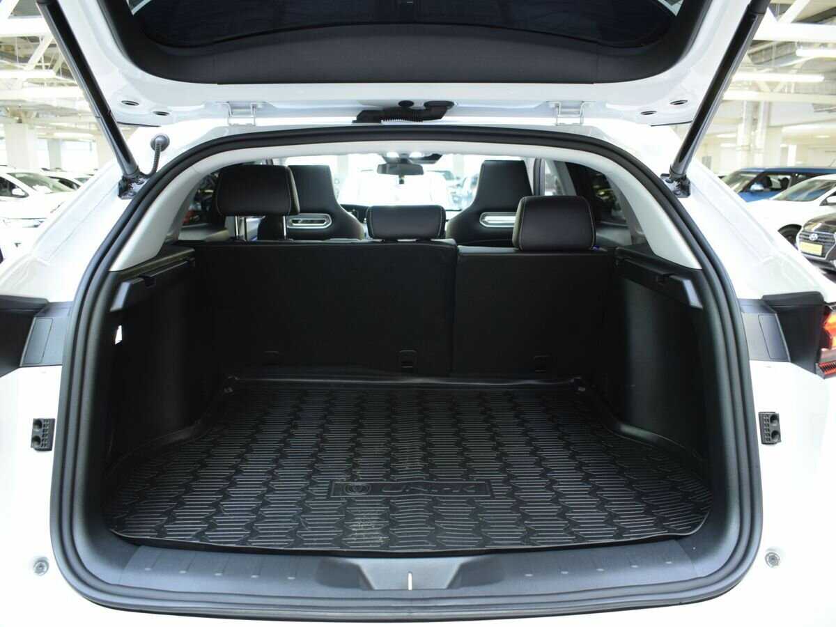 Changan UNI-K 2023 года с пробегом. Фото: #21