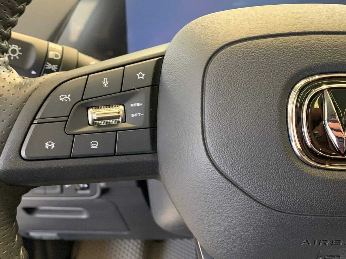 Changan UNI-T 2023 года с пробегом. Фото: #24