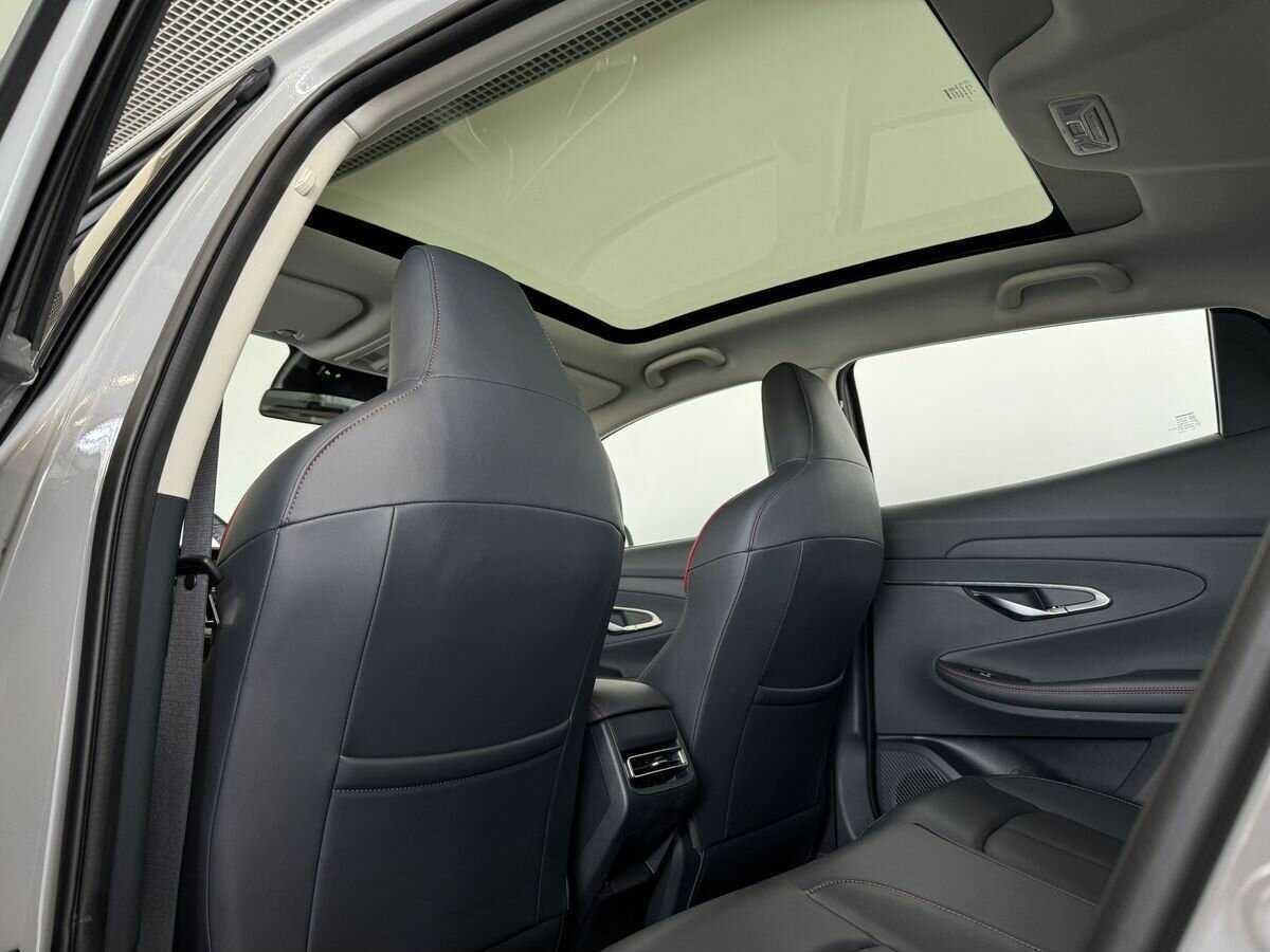 Changan UNI-T 2023 года с пробегом. Фото: #20