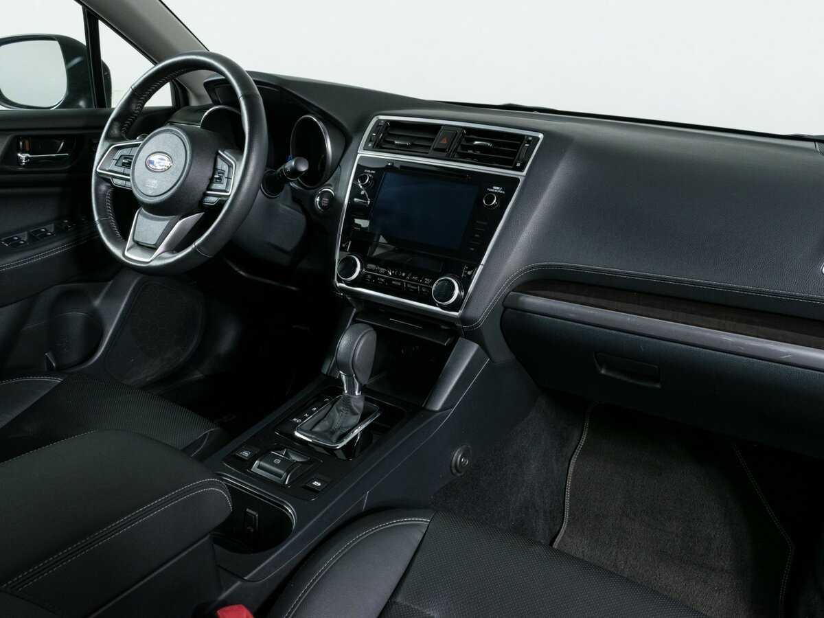 Subaru Outback 2018 года с пробегом. Фото: #8