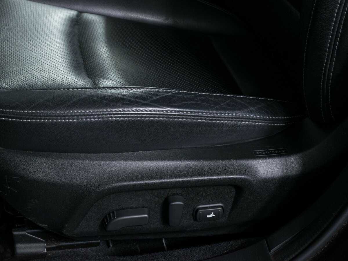 Subaru Outback 2018 года с пробегом. Фото: #15