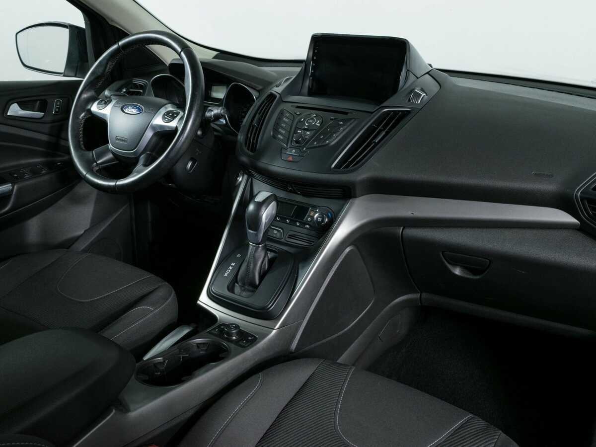 Б/У Форд Куга 2014 года. Фото: #7