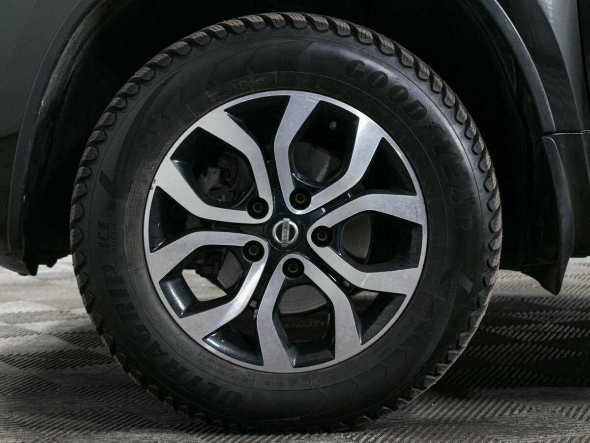 Б/У Ниссан Террано 2016 года. Фото: #13