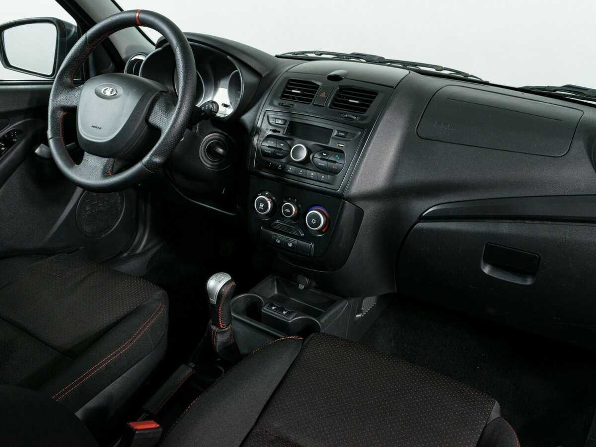 Б/У Лада (ВАЗ) Гранта 2018 года. Фото: #6