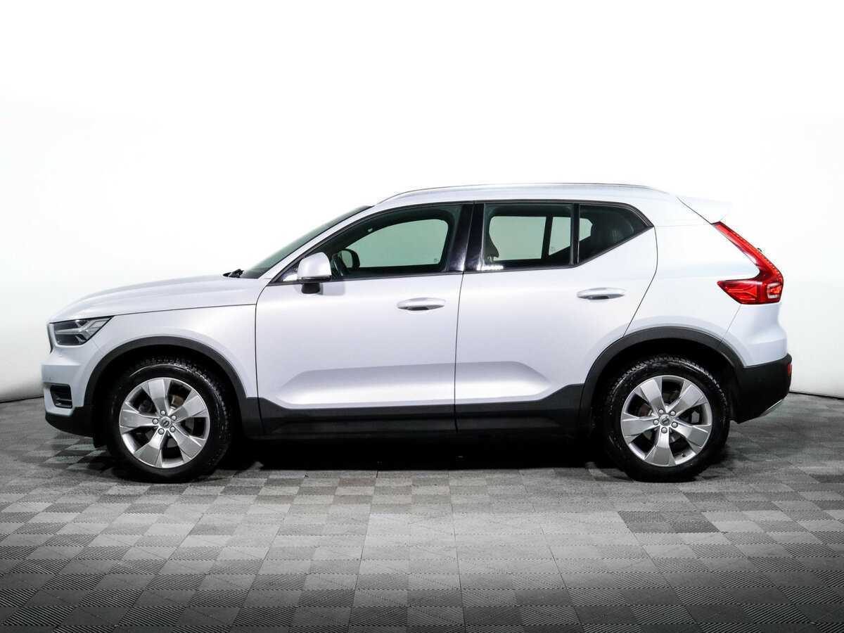 Volvo XC40 2020 года с пробегом. Фото: #7