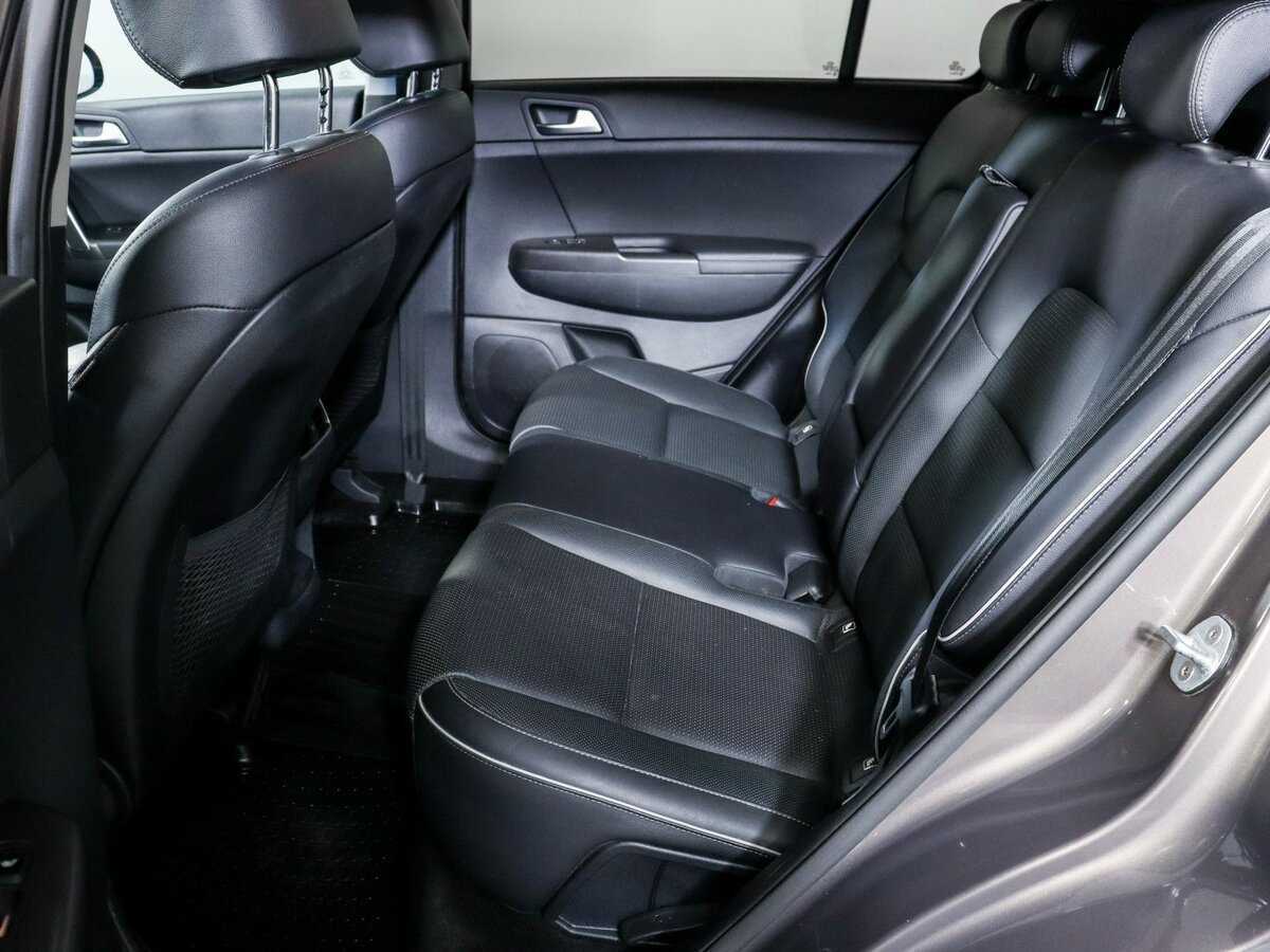 Kia Sportage 2018 года с пробегом. Фото: #6
