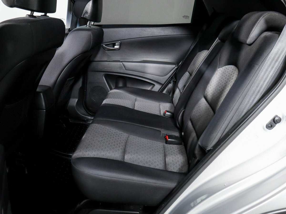 Б/У Сан-Ён Актион 2012 года. Фото: #9