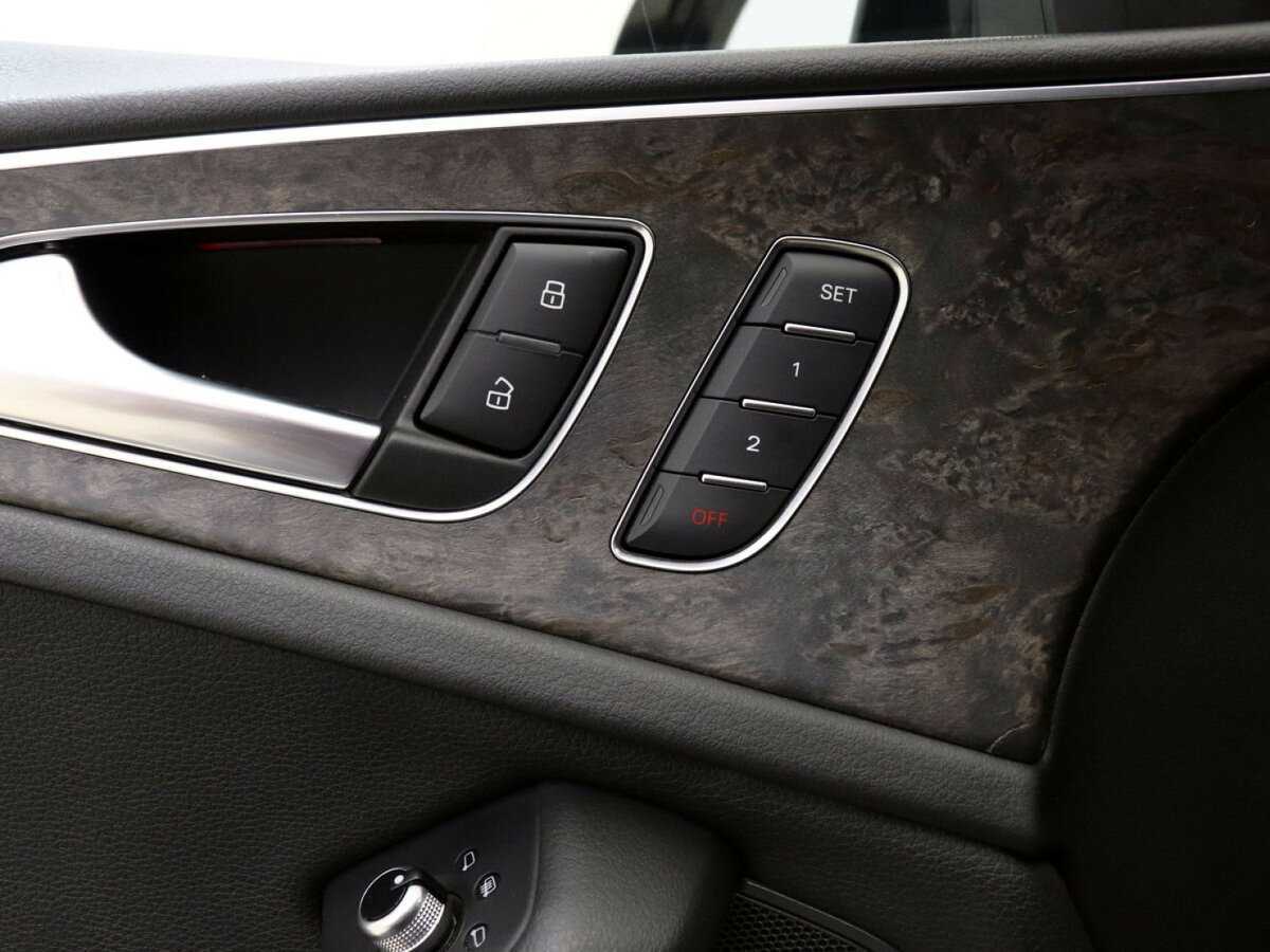 Audi A6 2016 года с пробегом. Фото: #15