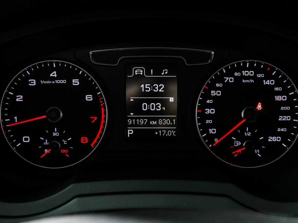 Audi Q3 2015 года с пробегом. Фото: #7