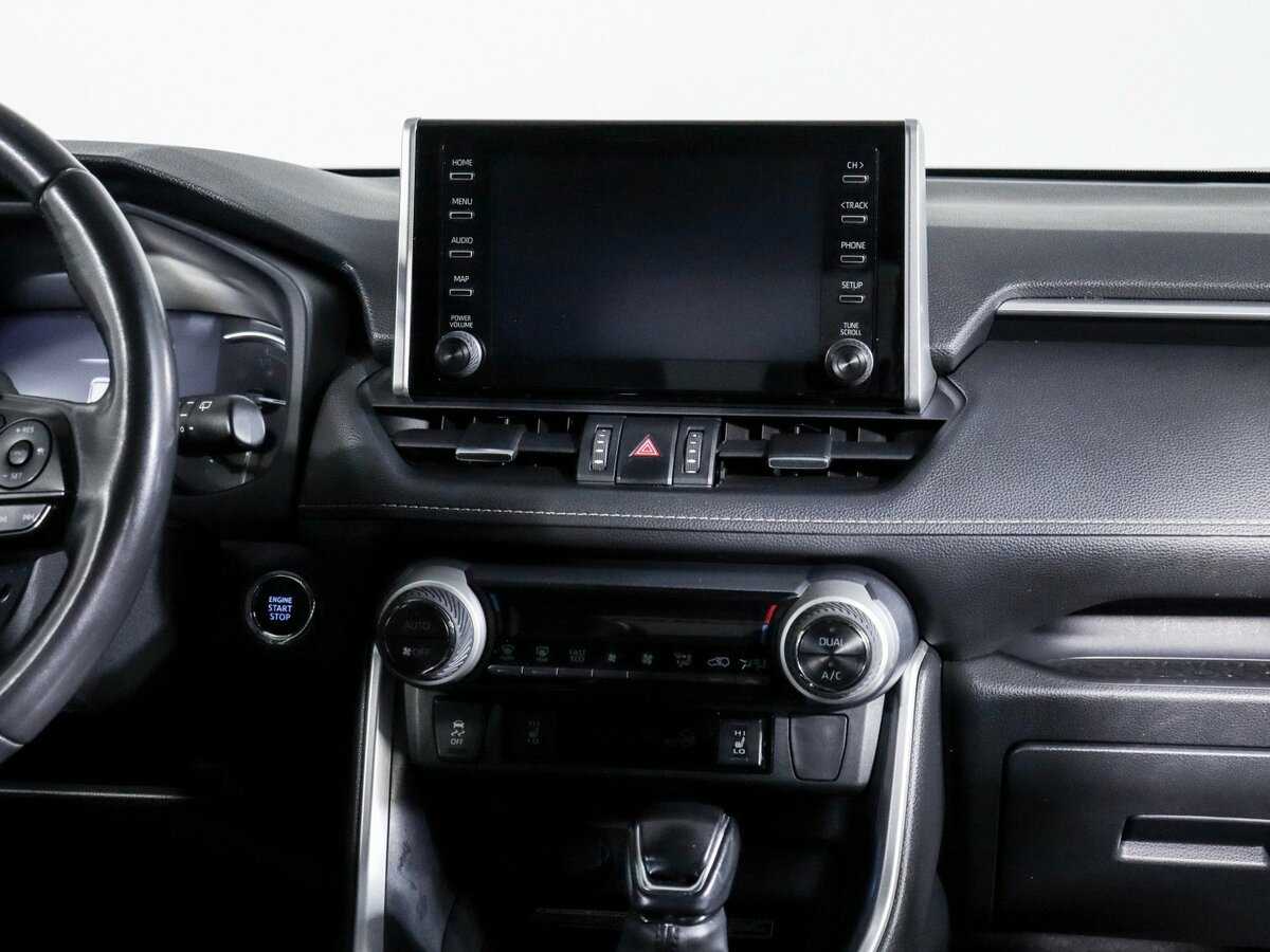 Toyota RAV4 2021 года с пробегом. Фото: #9