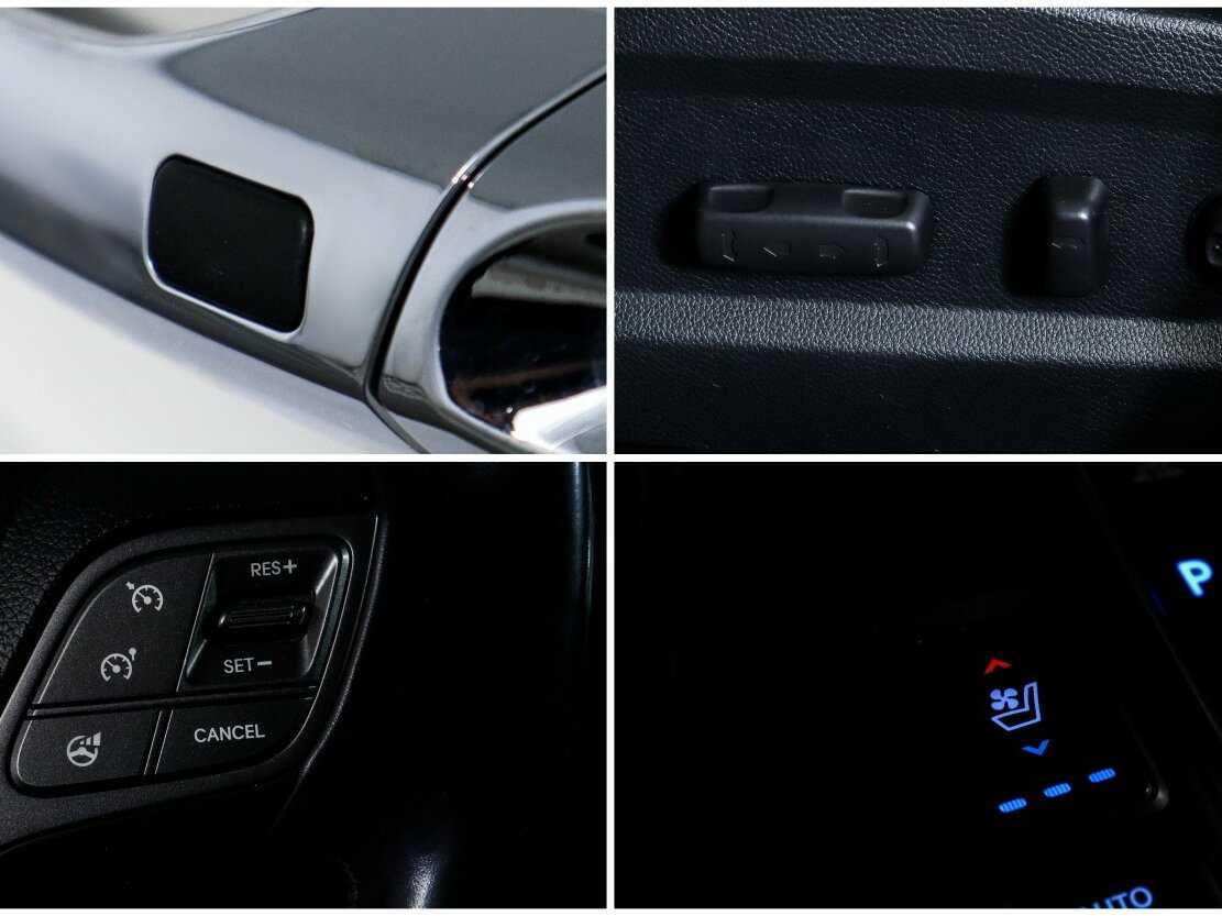 Hyundai Santa Fe 2014 года с пробегом. Фото: #15