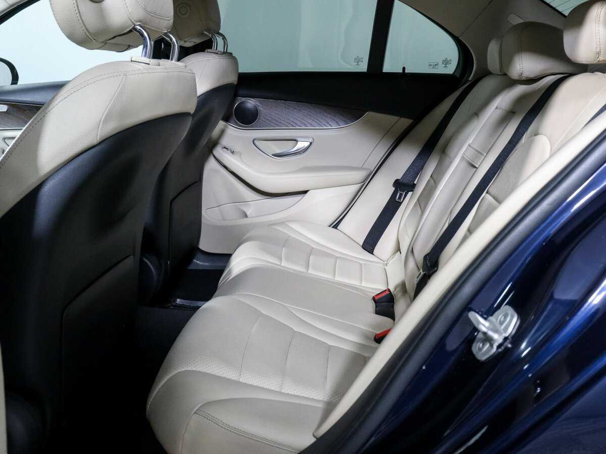 Mercedes-Benz C-Класс 2015 года с пробегом. Фото: #6