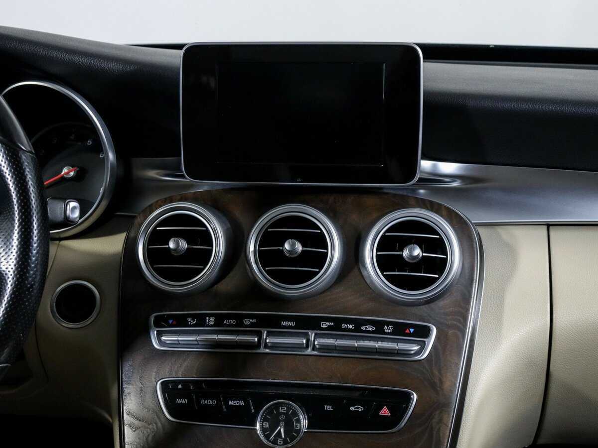 Mercedes-Benz C-Класс 2015 года с пробегом. Фото: #9