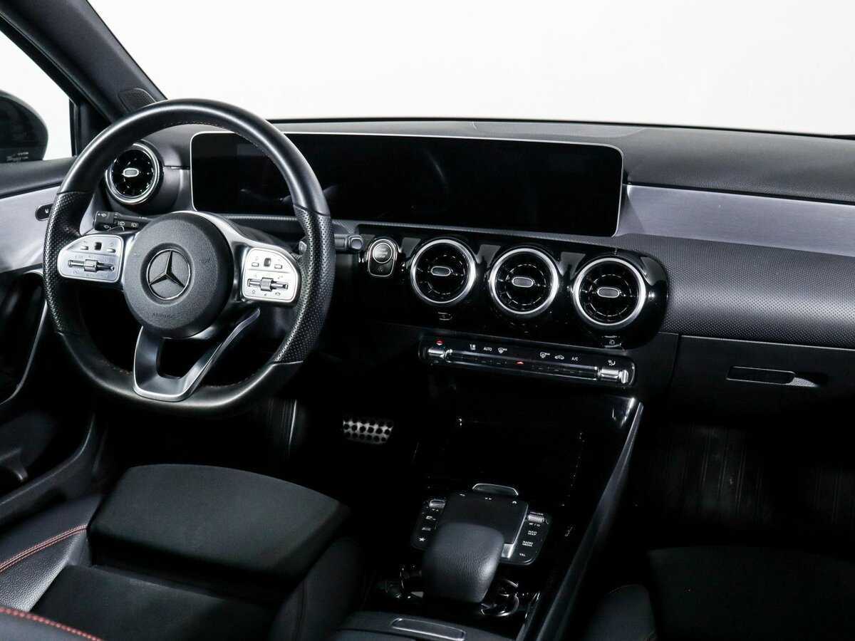 Mercedes-Benz A-Класс 2020 года с пробегом. Фото: #8